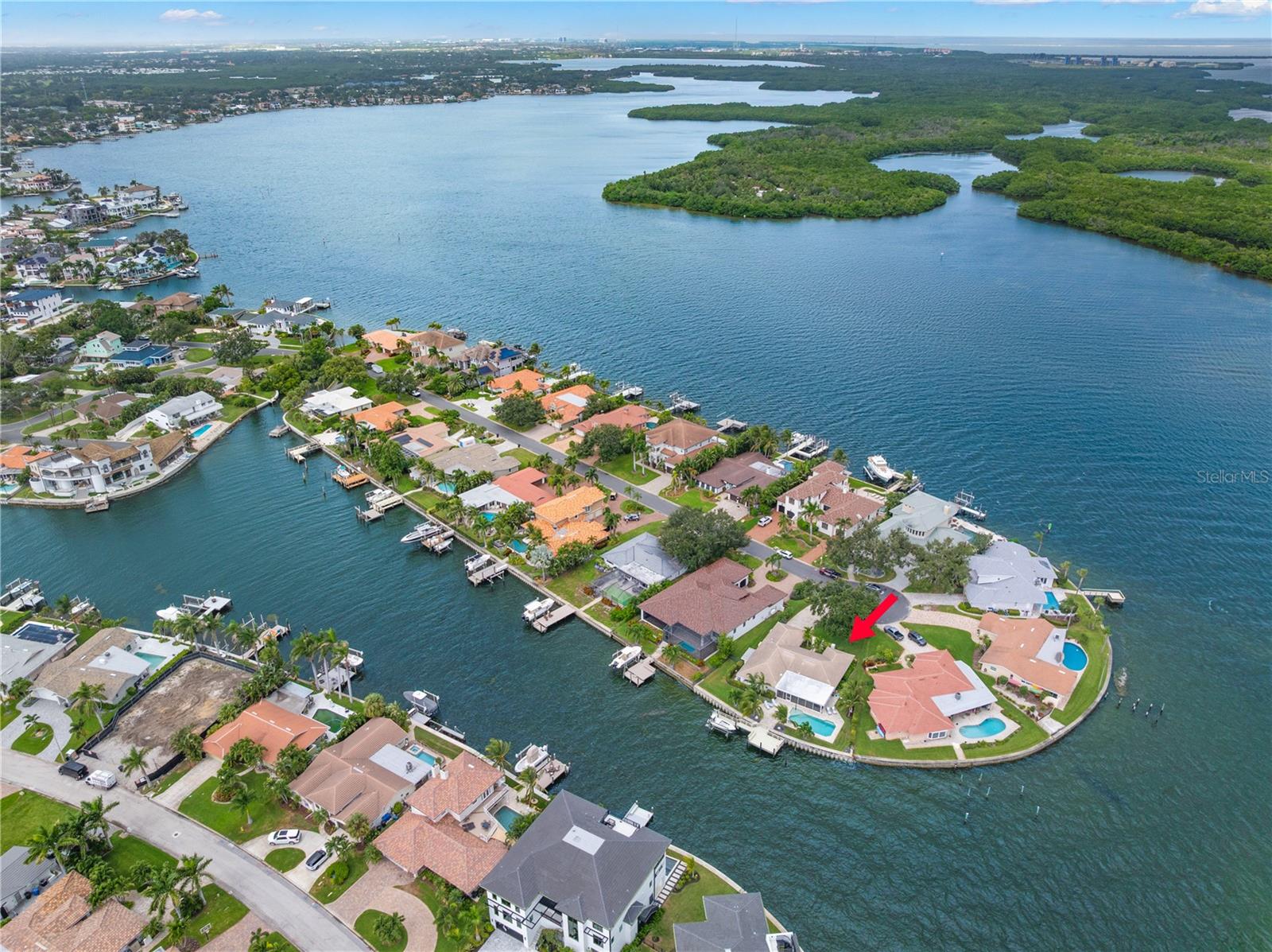 VENETIAN ISLES - Residential