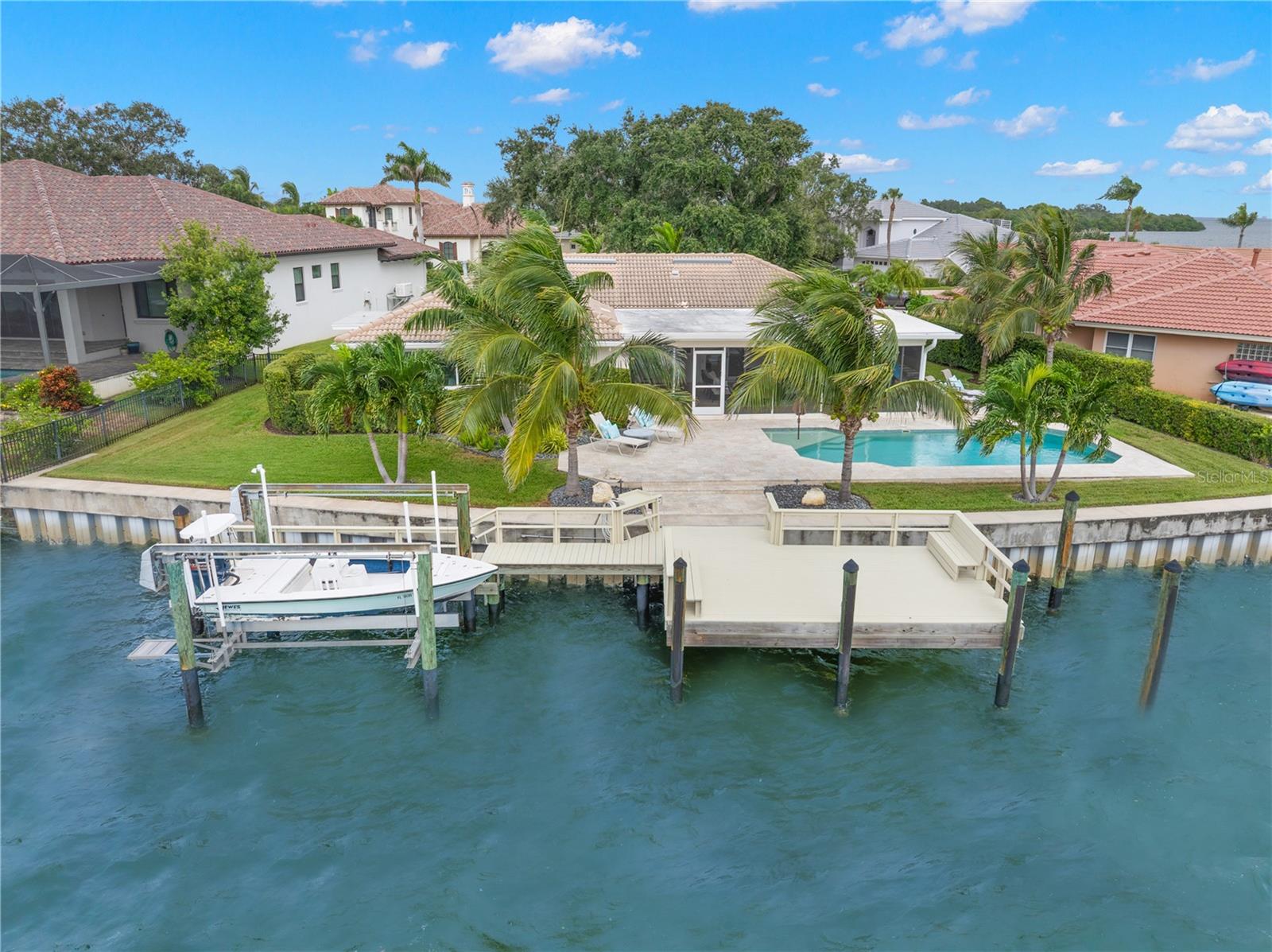 VENETIAN ISLES - Residential