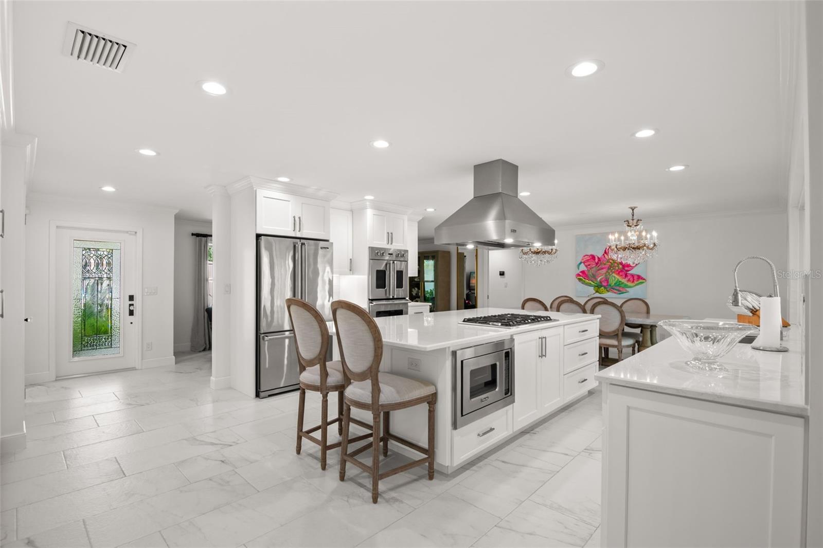VENETIAN ISLES - Residential