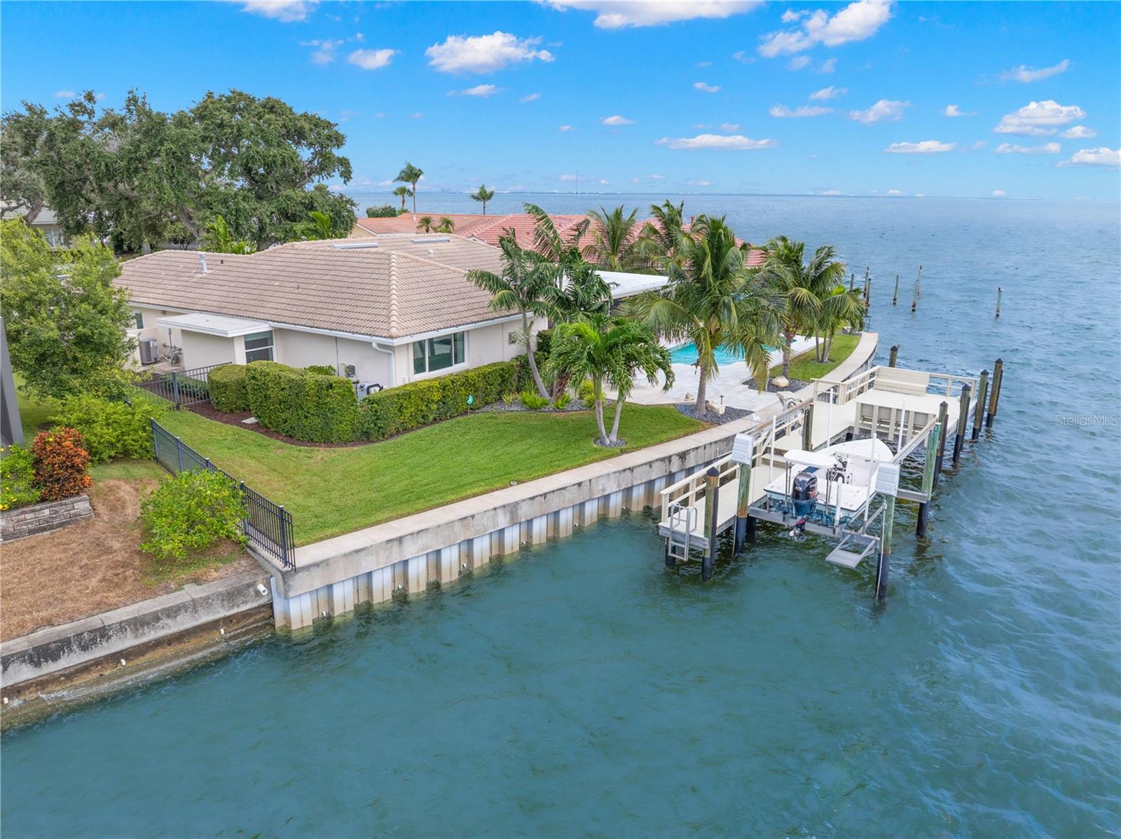 VENETIAN ISLES - Residential