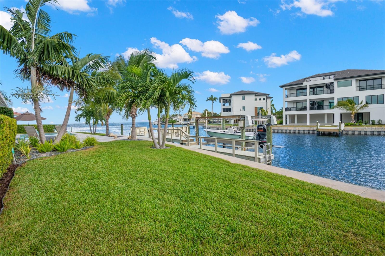 VENETIAN ISLES - Residential