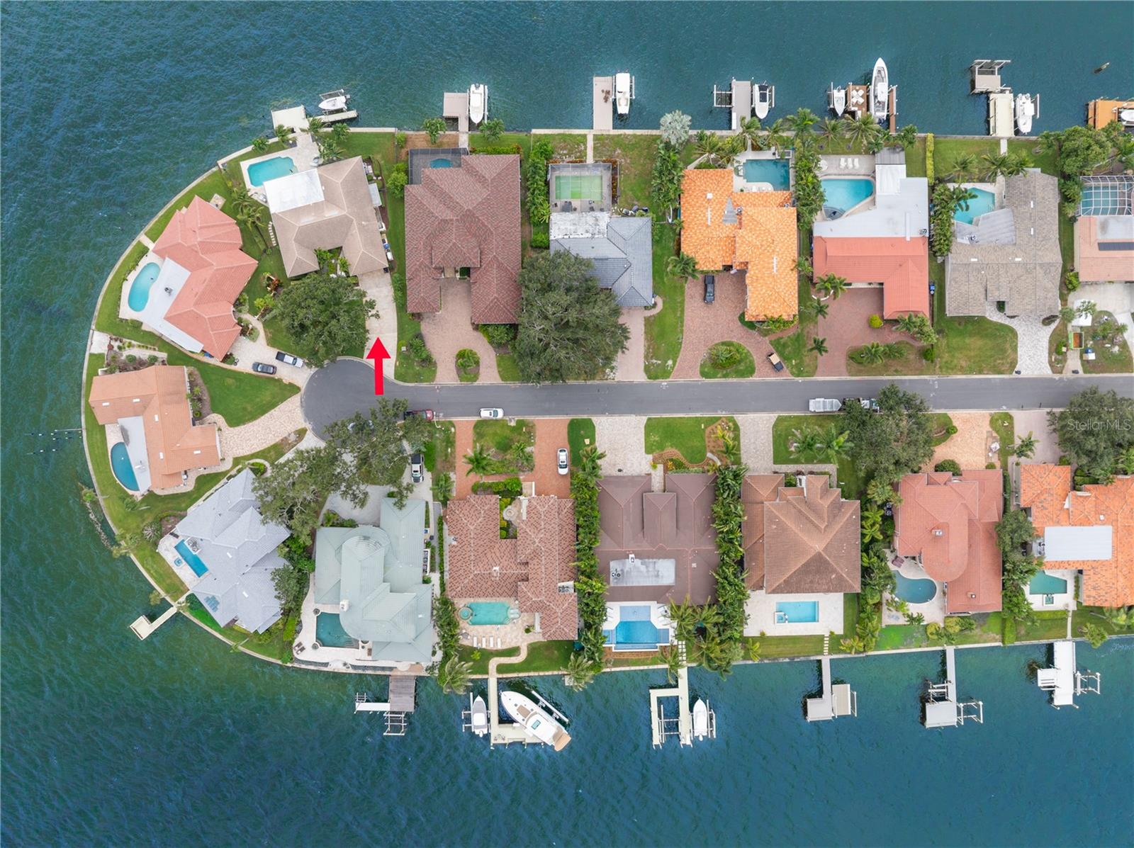 VENETIAN ISLES - Residential