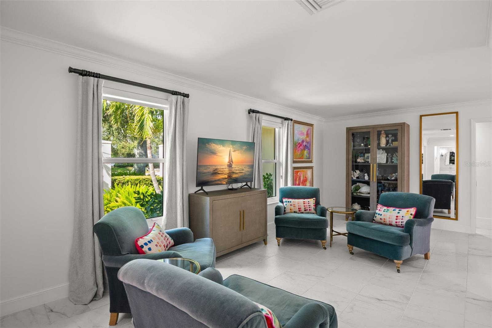 VENETIAN ISLES - Residential