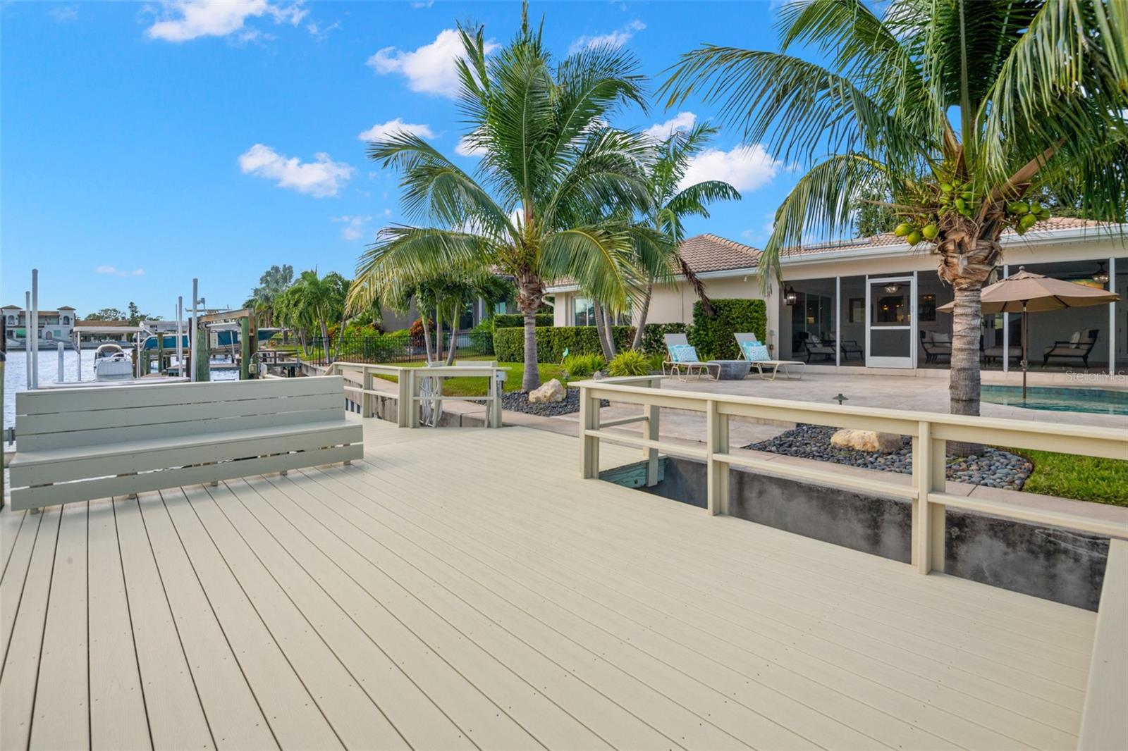 VENETIAN ISLES - Residential