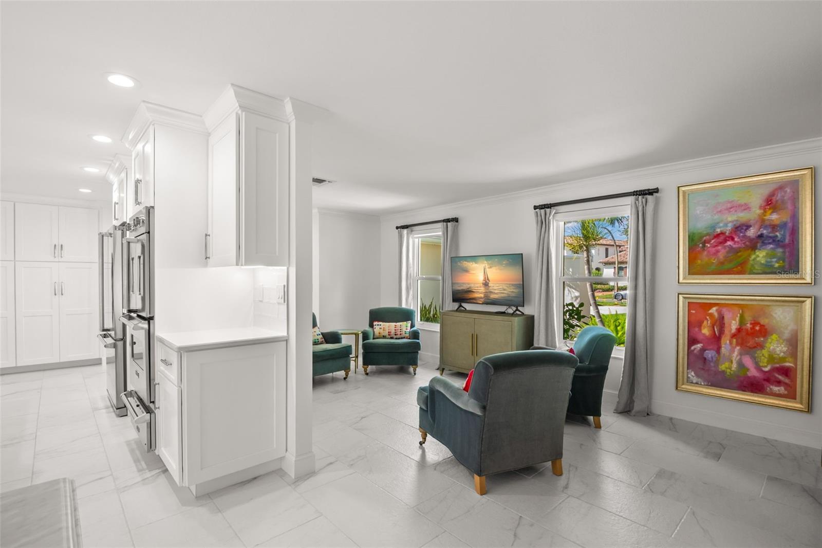 VENETIAN ISLES - Residential