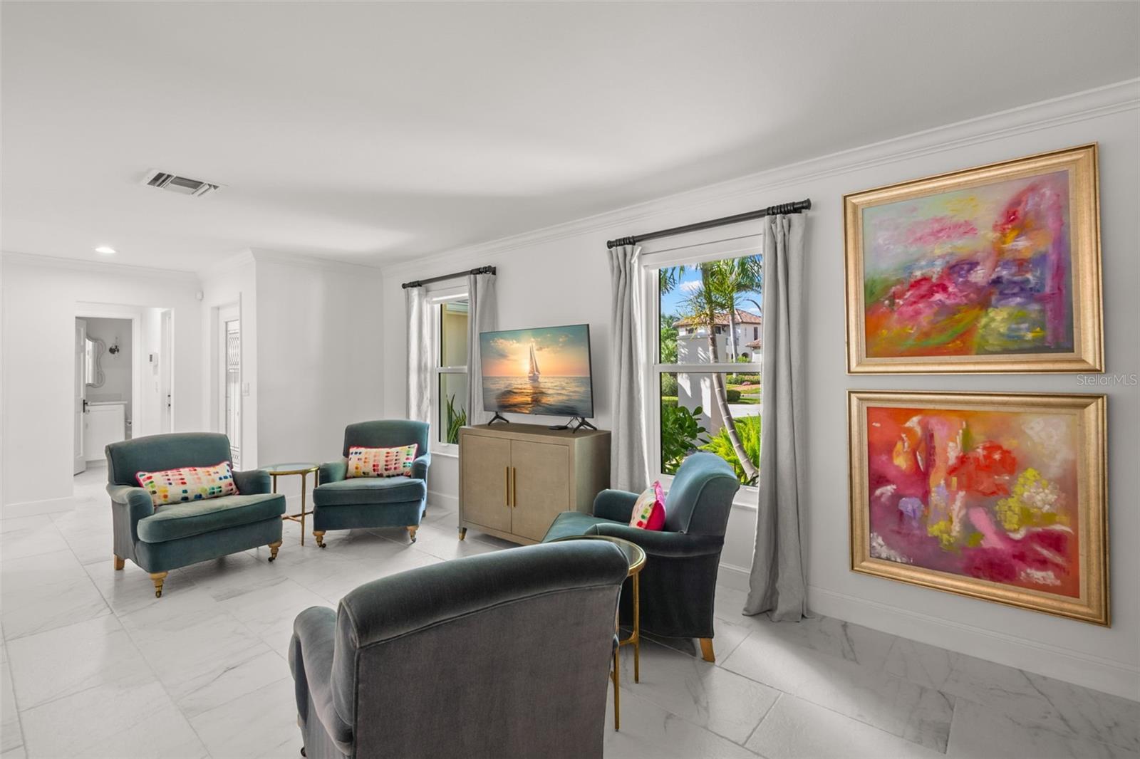 VENETIAN ISLES - Residential