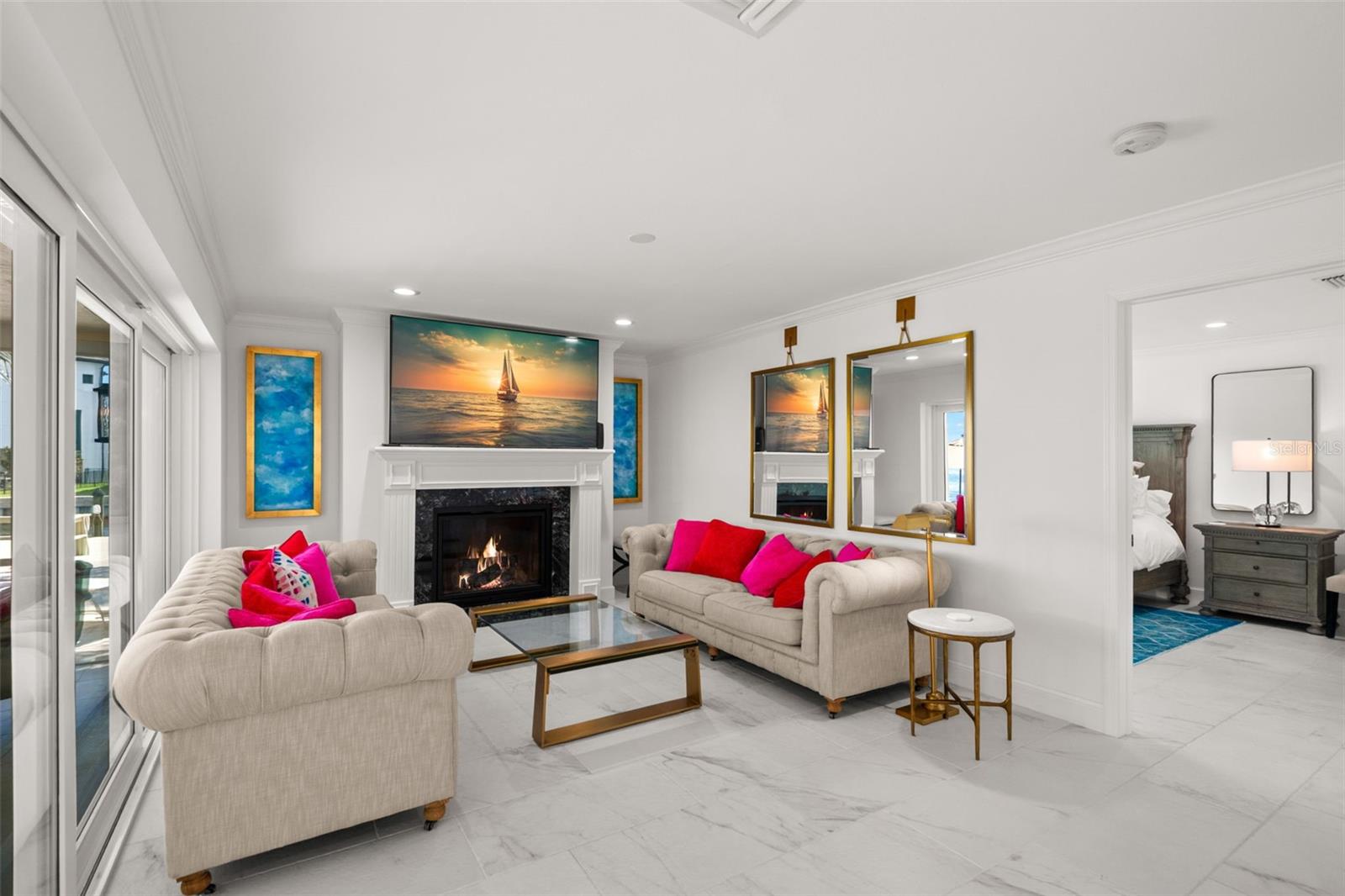 VENETIAN ISLES - Residential