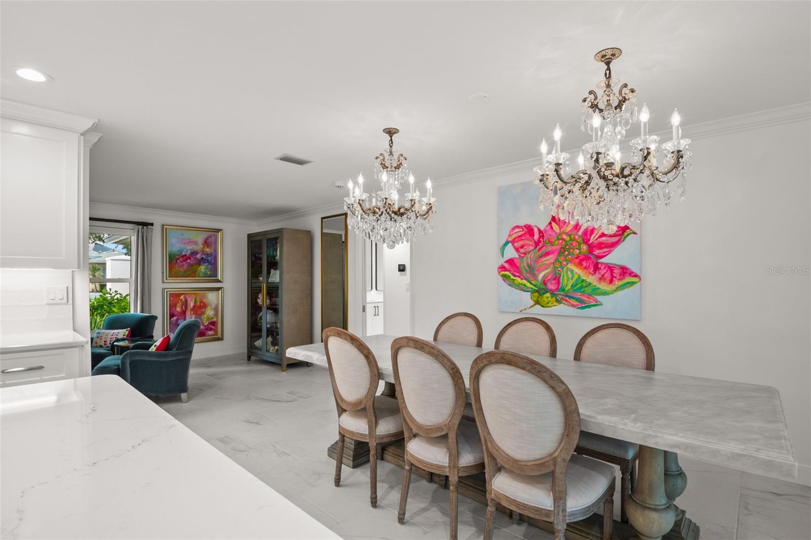 VENETIAN ISLES - Residential