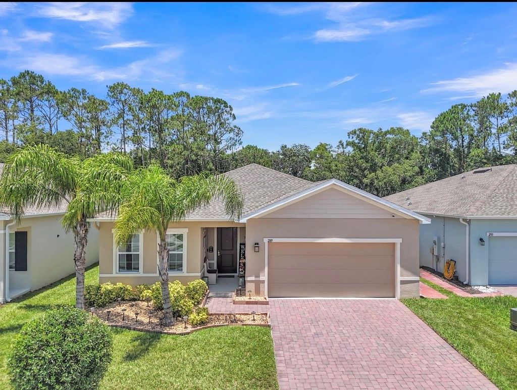 Photo of 289 Siesta Vista Court, Davenport, FL 33896 (MLS # S5149497)