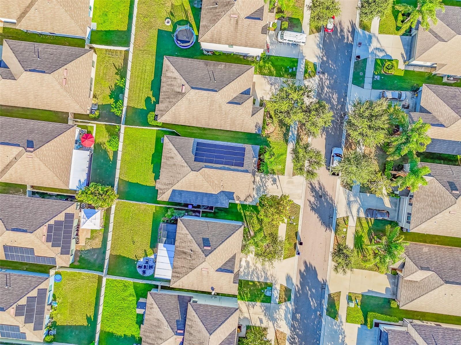 TWIN CREEKS PH 1 & 2 - Residential