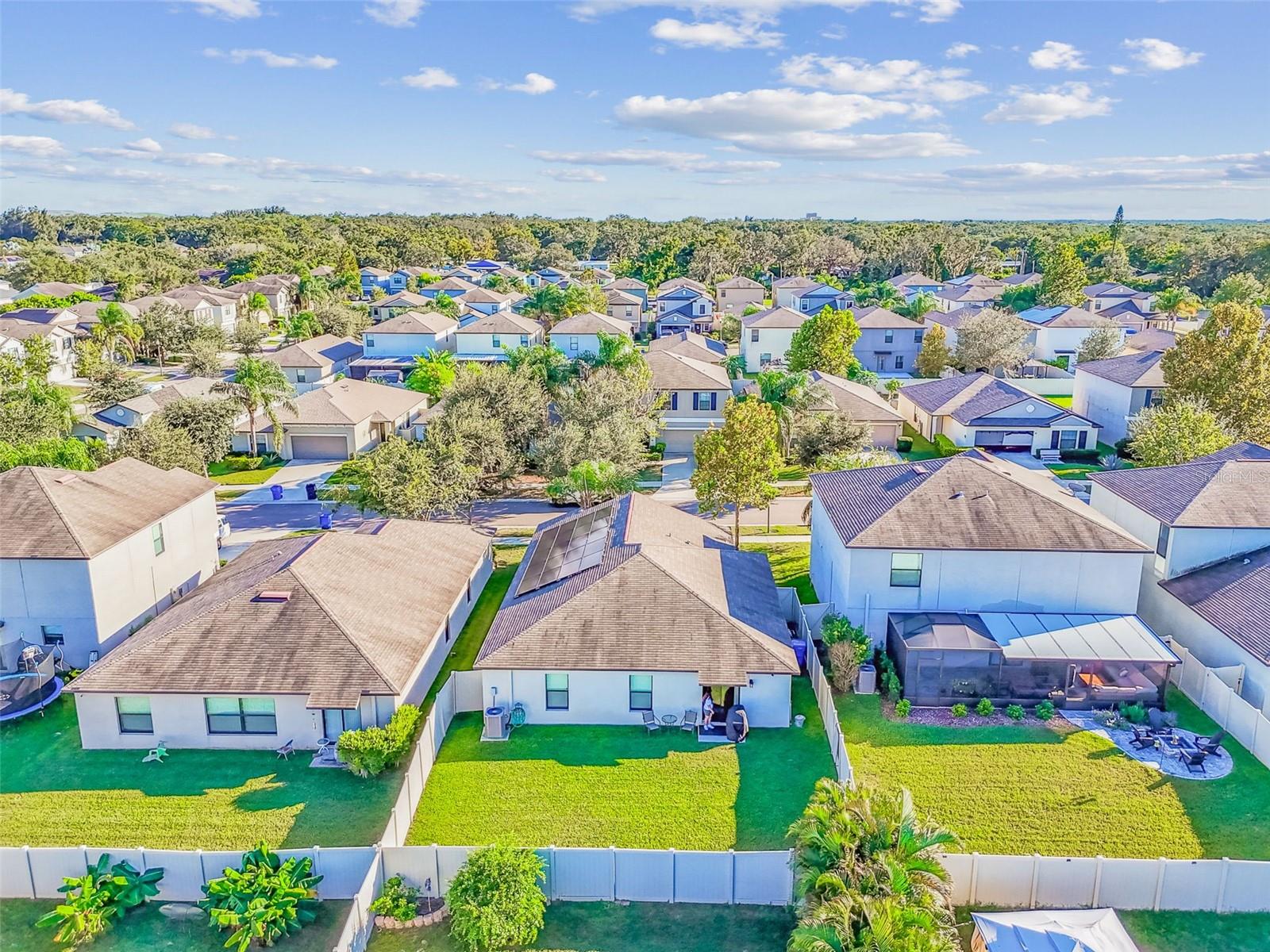 TWIN CREEKS PH 1 & 2 - Residential