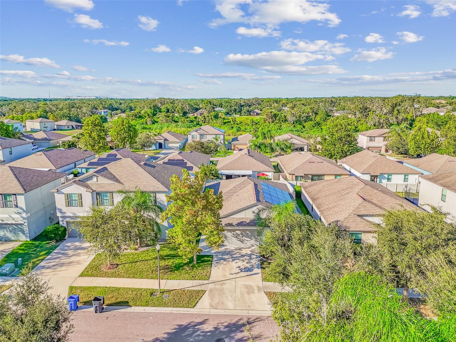 TWIN CREEKS PH 1 & 2 - Residential