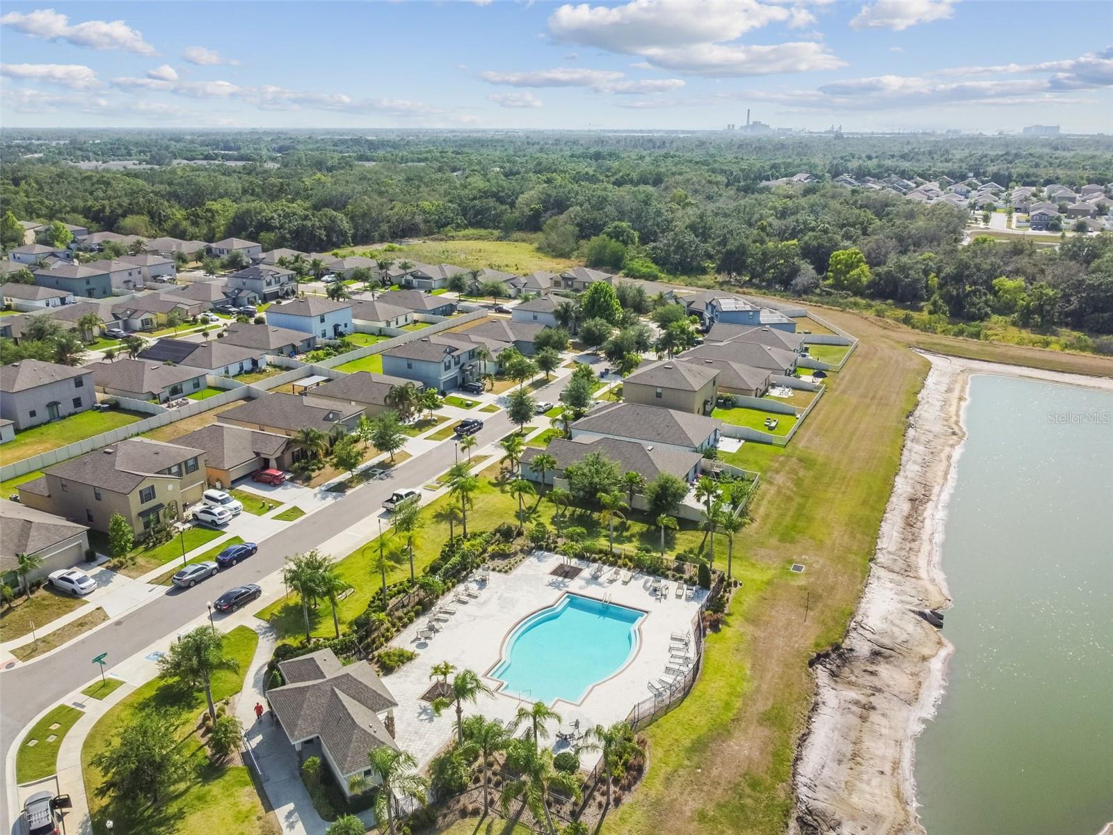 TWIN CREEKS PH 1 & 2 - Residential