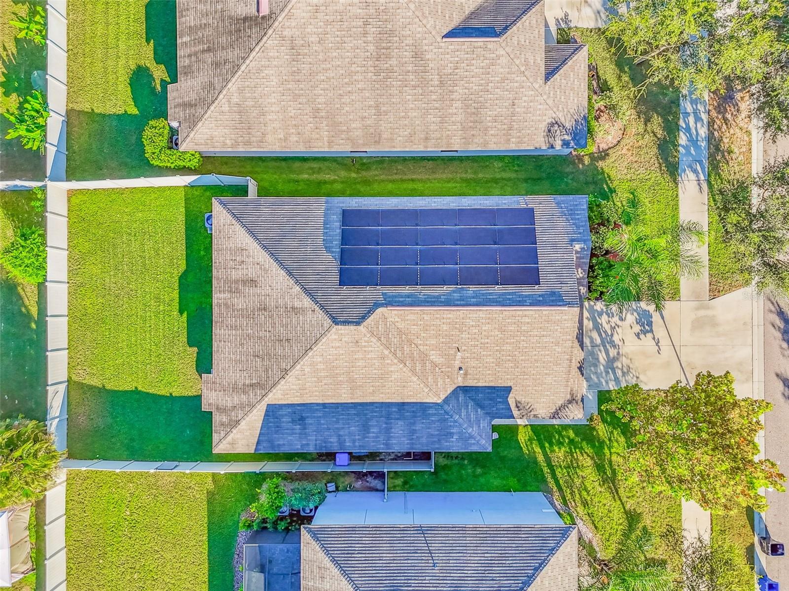 TWIN CREEKS PH 1 & 2 - Residential