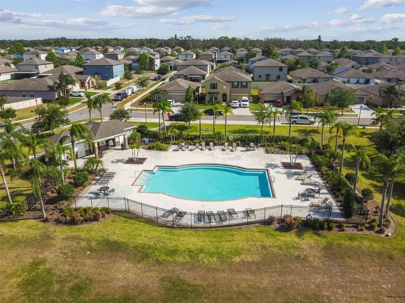 TWIN CREEKS PH 1 & 2 - Residential