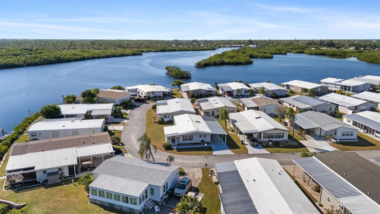 LAZY RIVER MHP - Residential