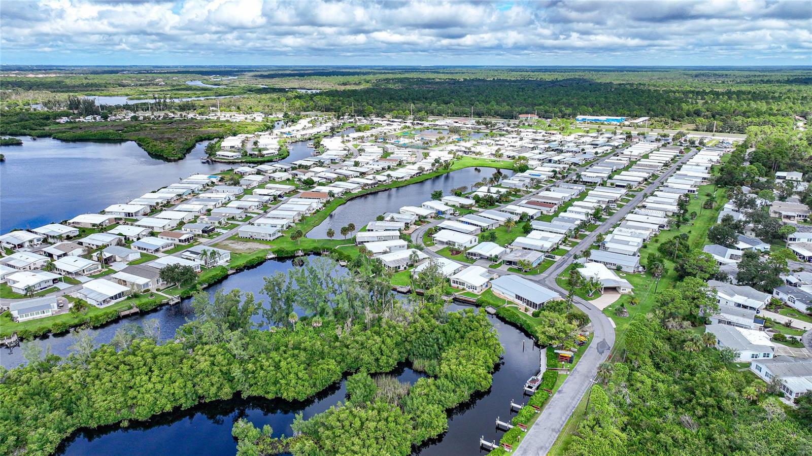 LAZY RIVER MHP - Residential