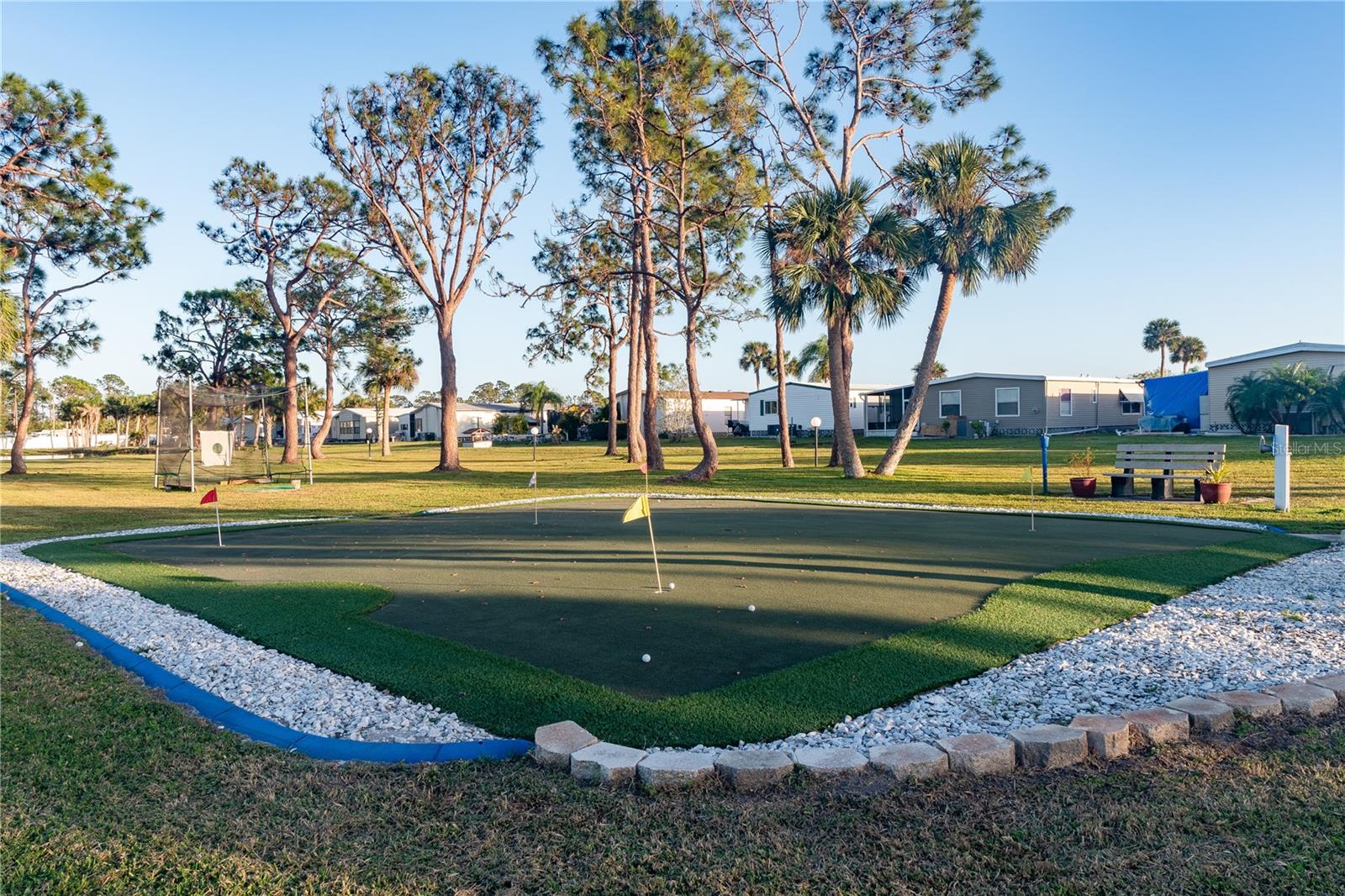 LAZY RIVER MHP - Residential