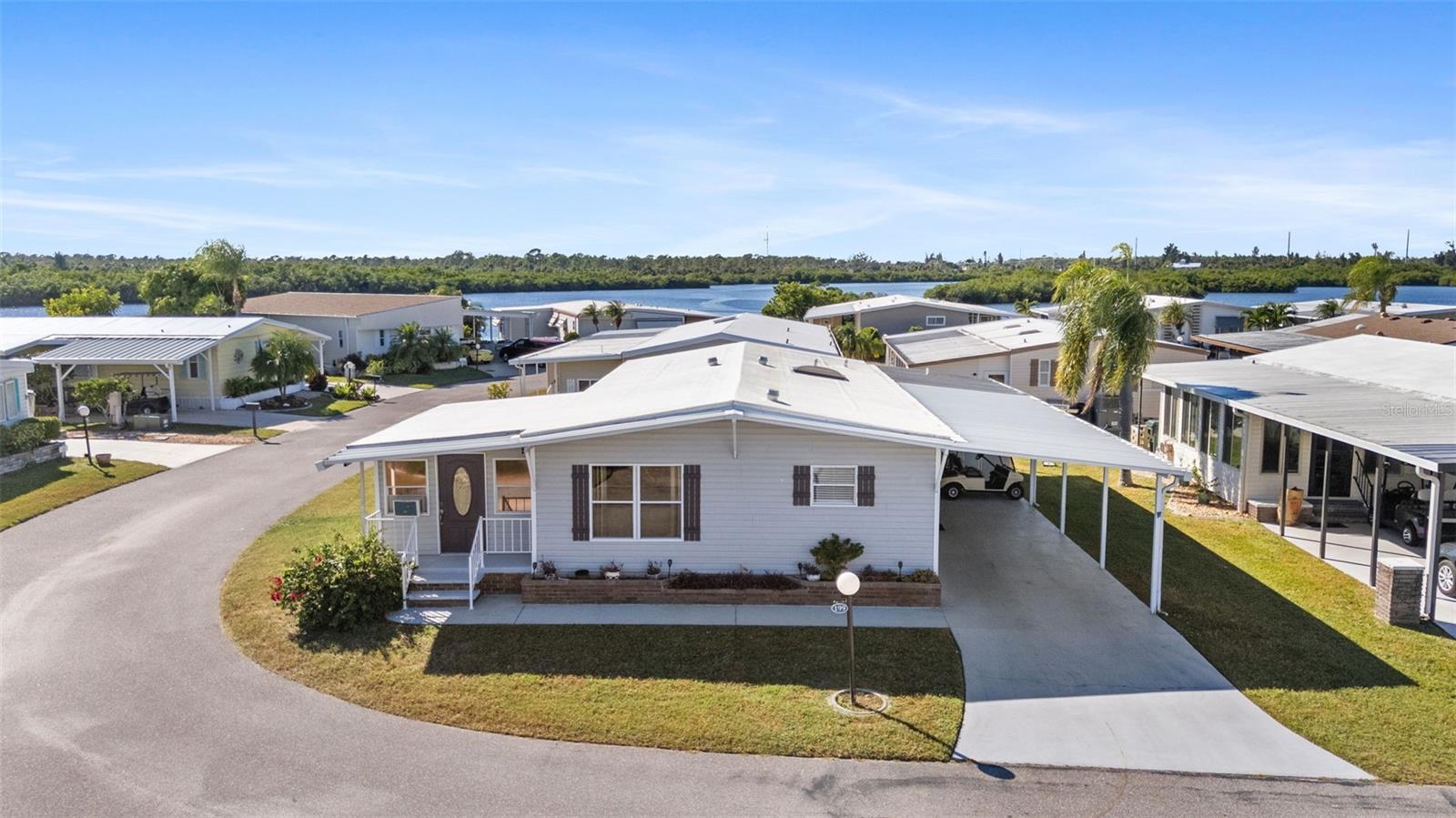 LAZY RIVER MHP - Residential