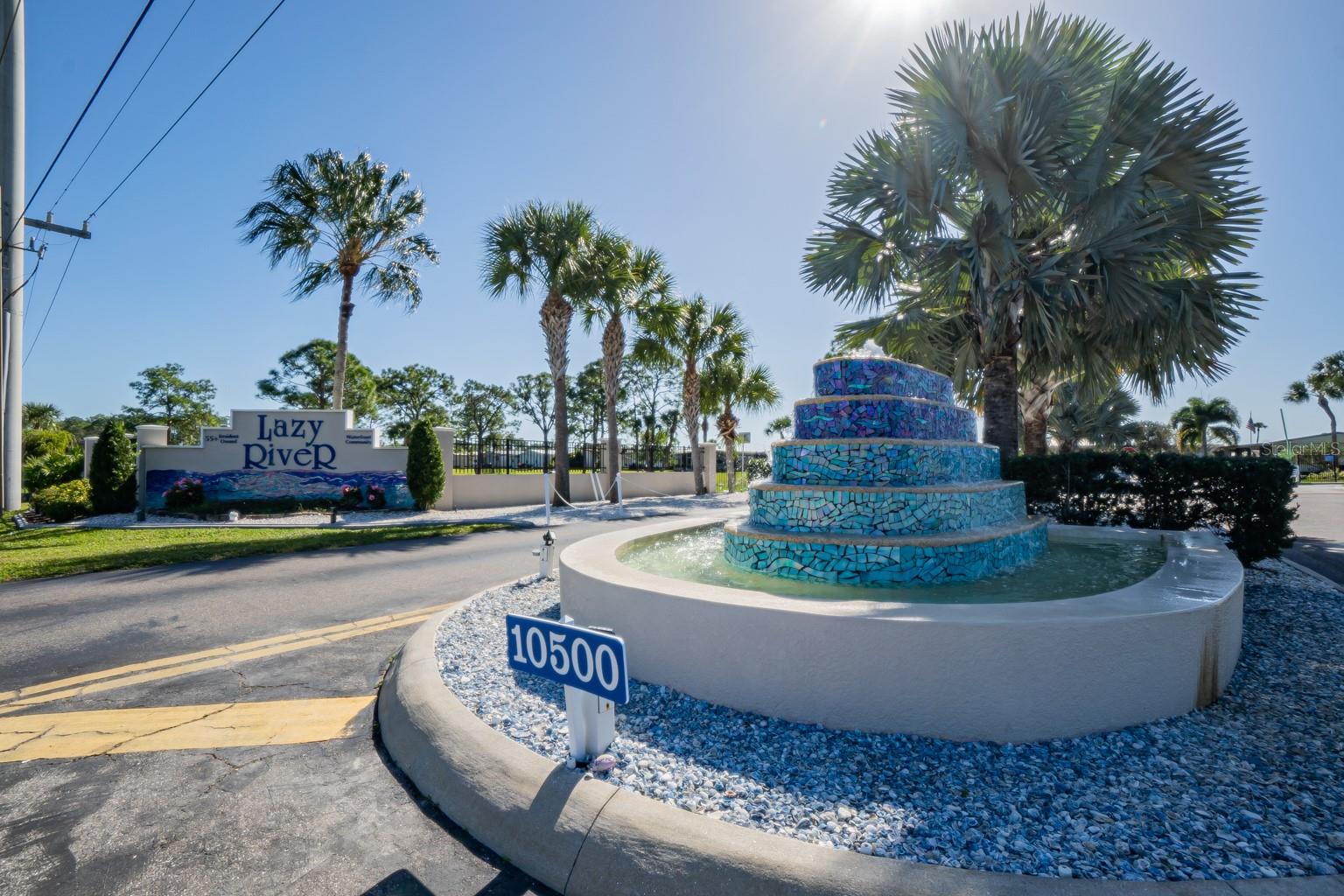 LAZY RIVER MHP - Residential