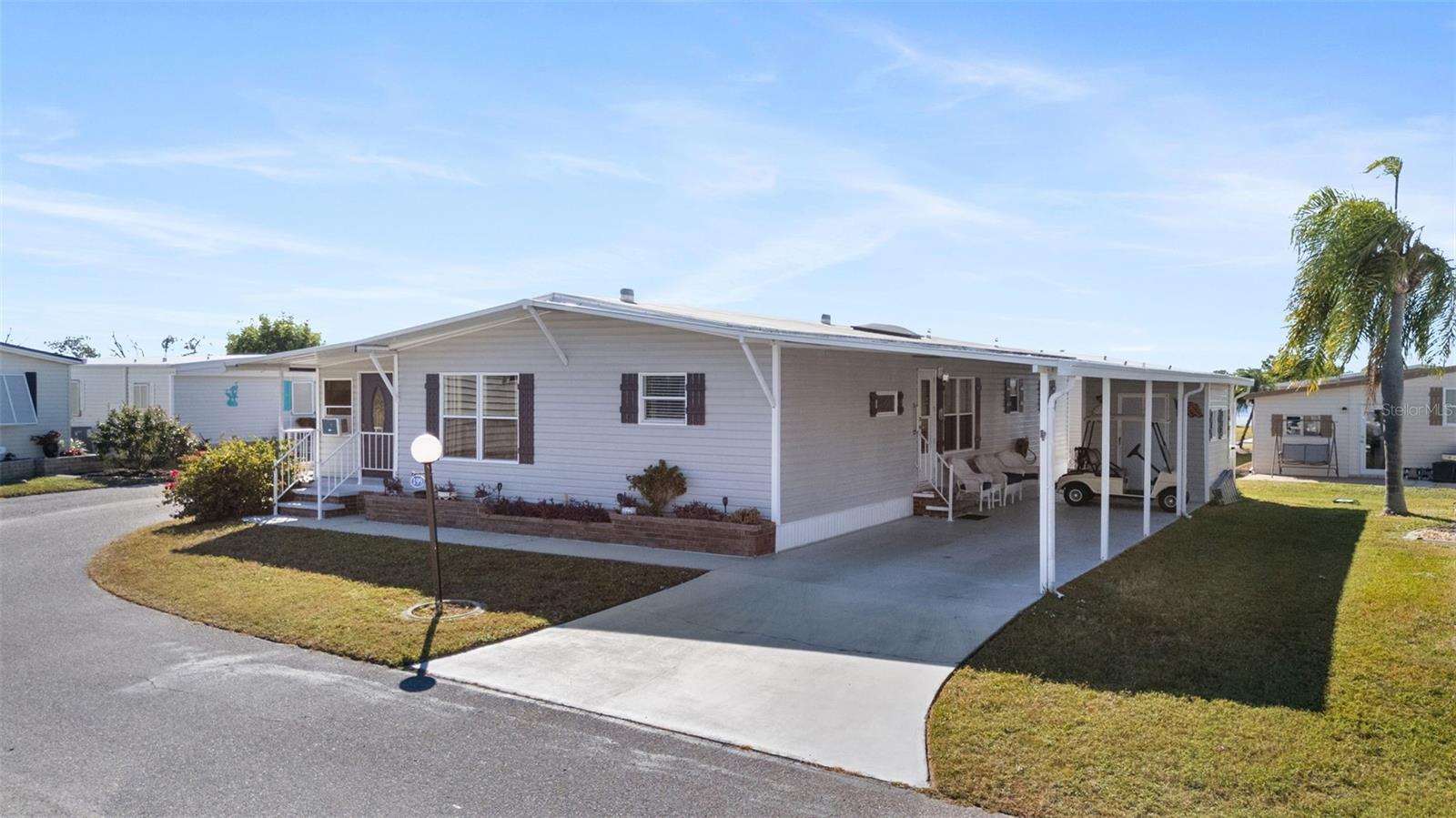 LAZY RIVER MHP - Residential