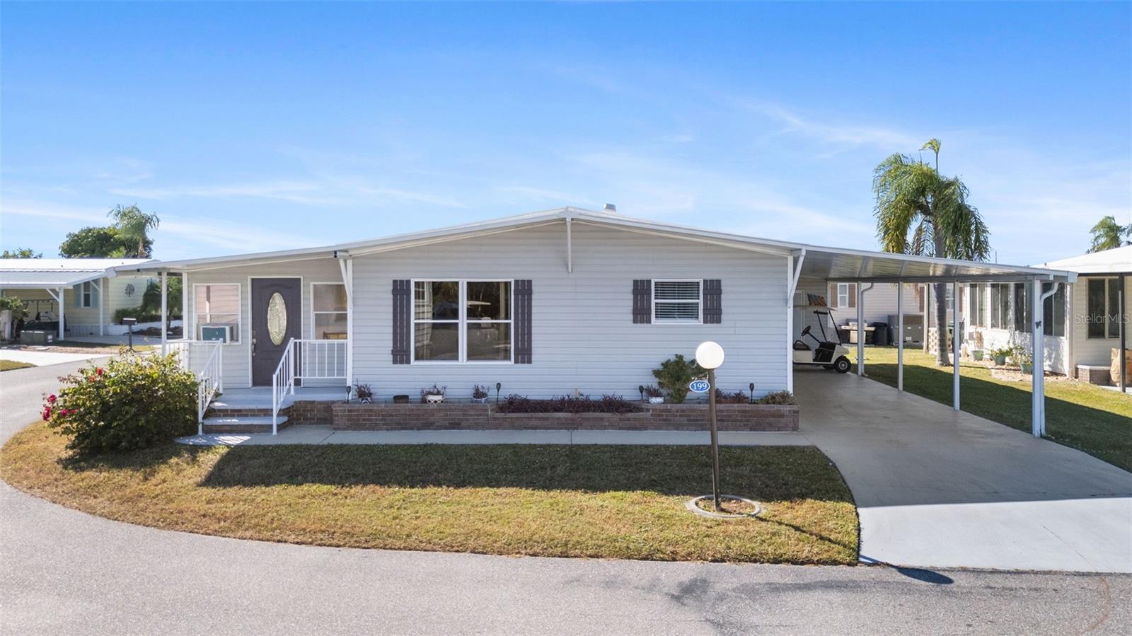 LAZY RIVER MHP - Residential