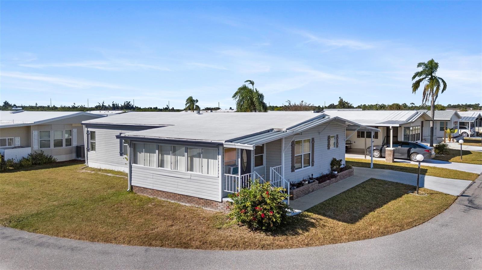 LAZY RIVER MHP - Residential