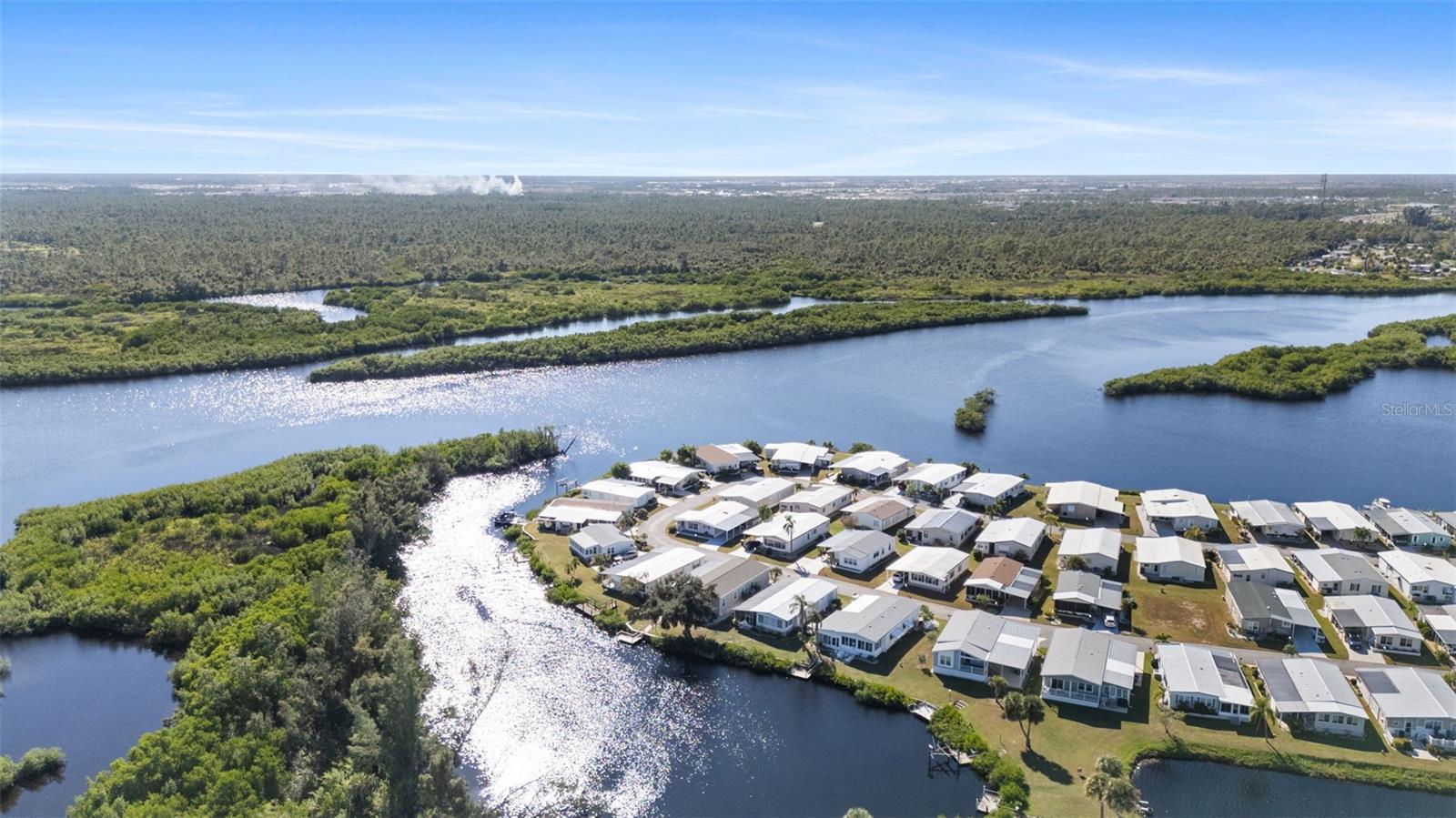 LAZY RIVER MHP - Residential