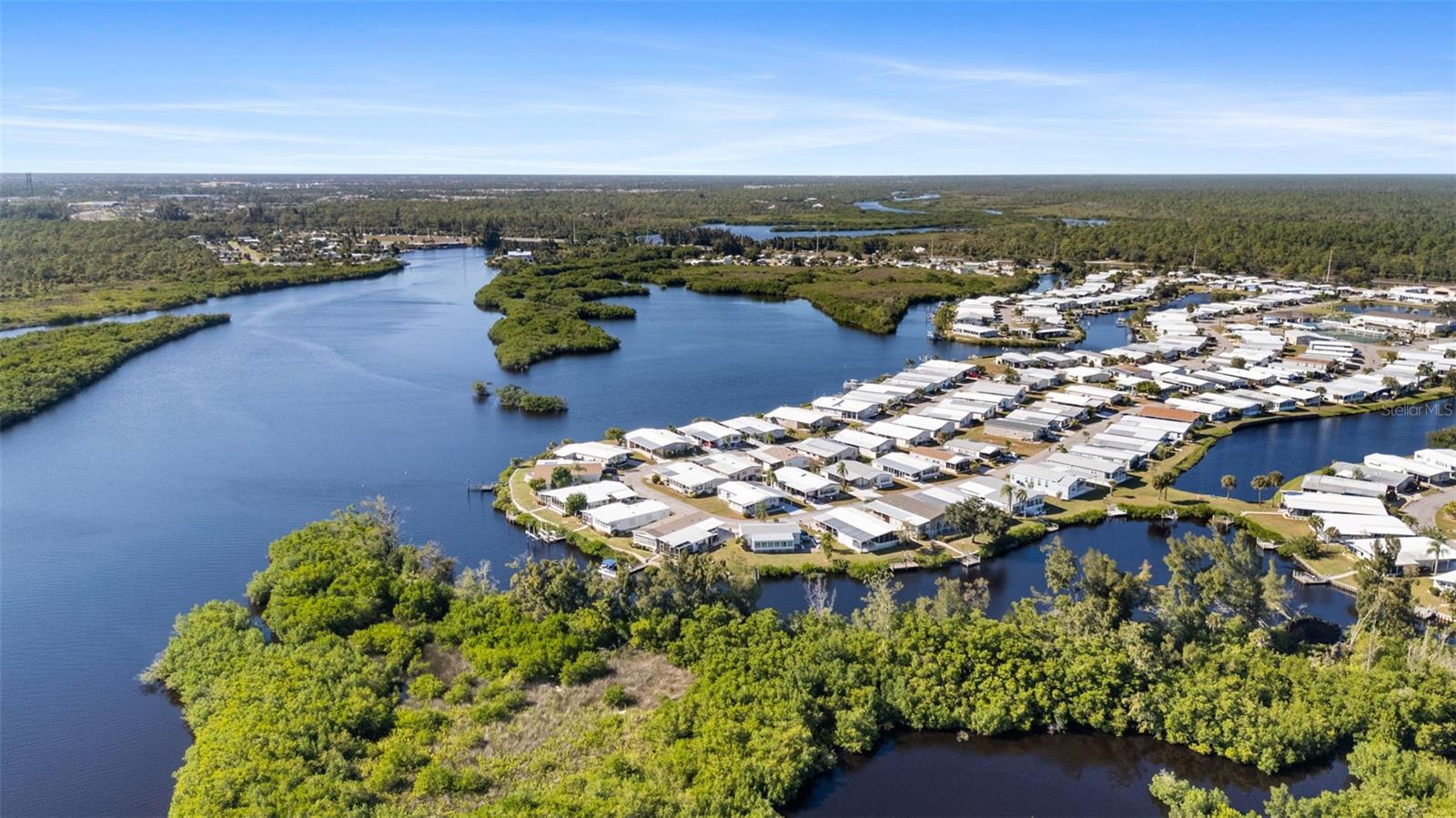 LAZY RIVER MHP - Residential