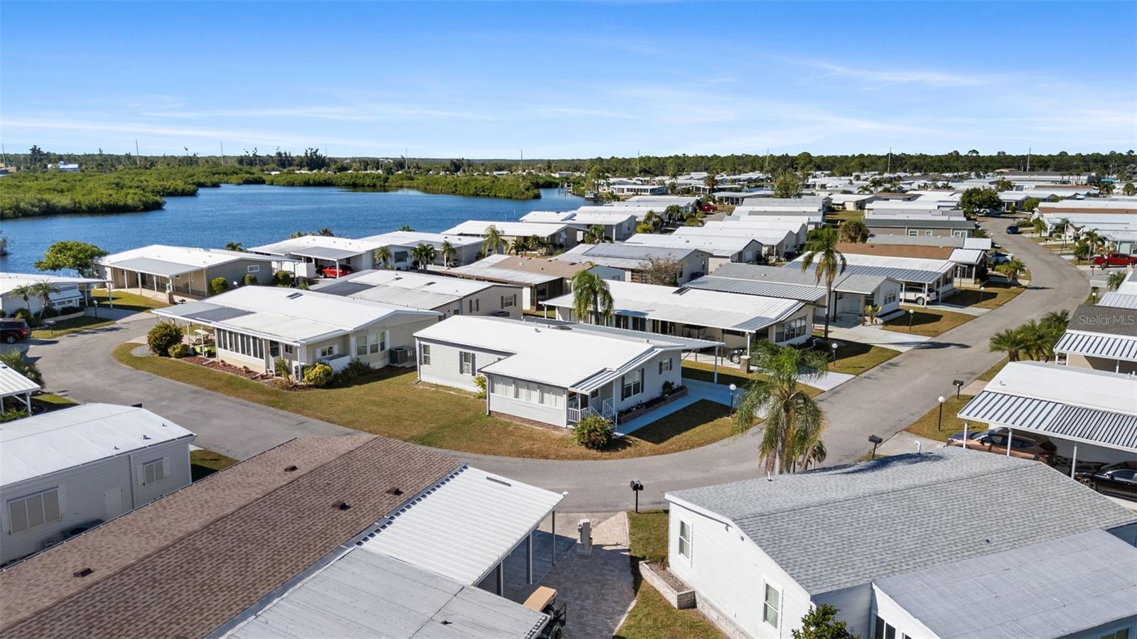 LAZY RIVER MHP - Residential