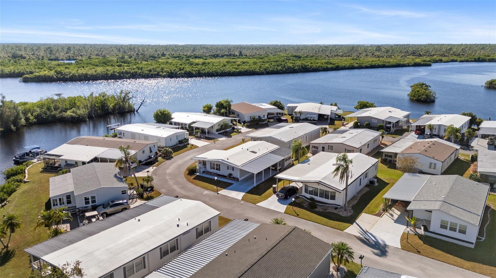 LAZY RIVER MHP - Residential