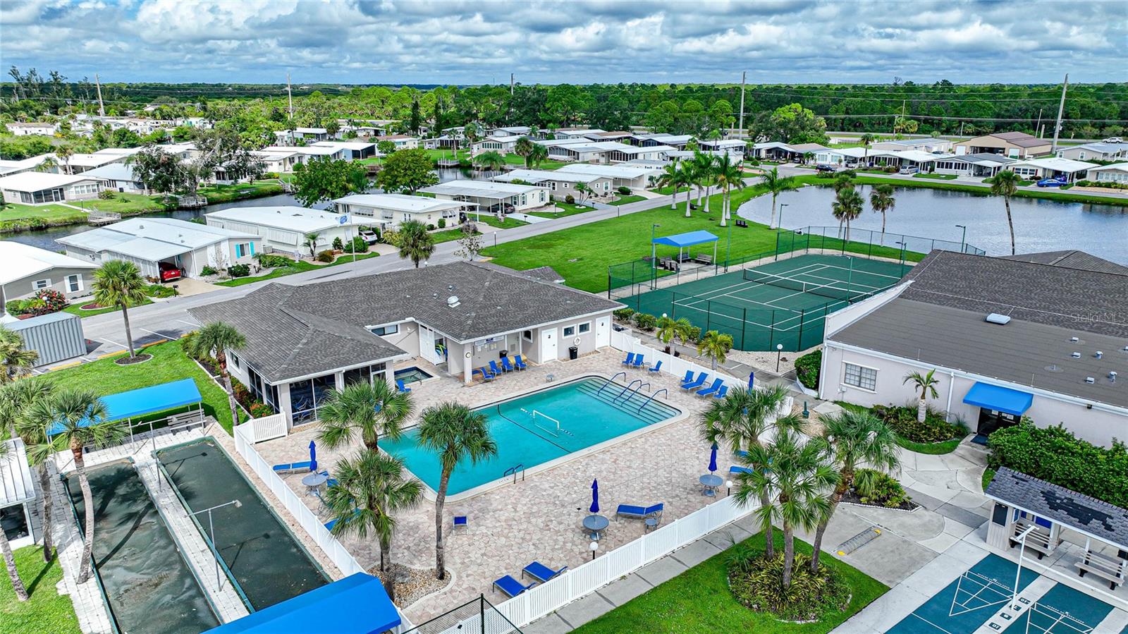 LAZY RIVER MHP - Residential