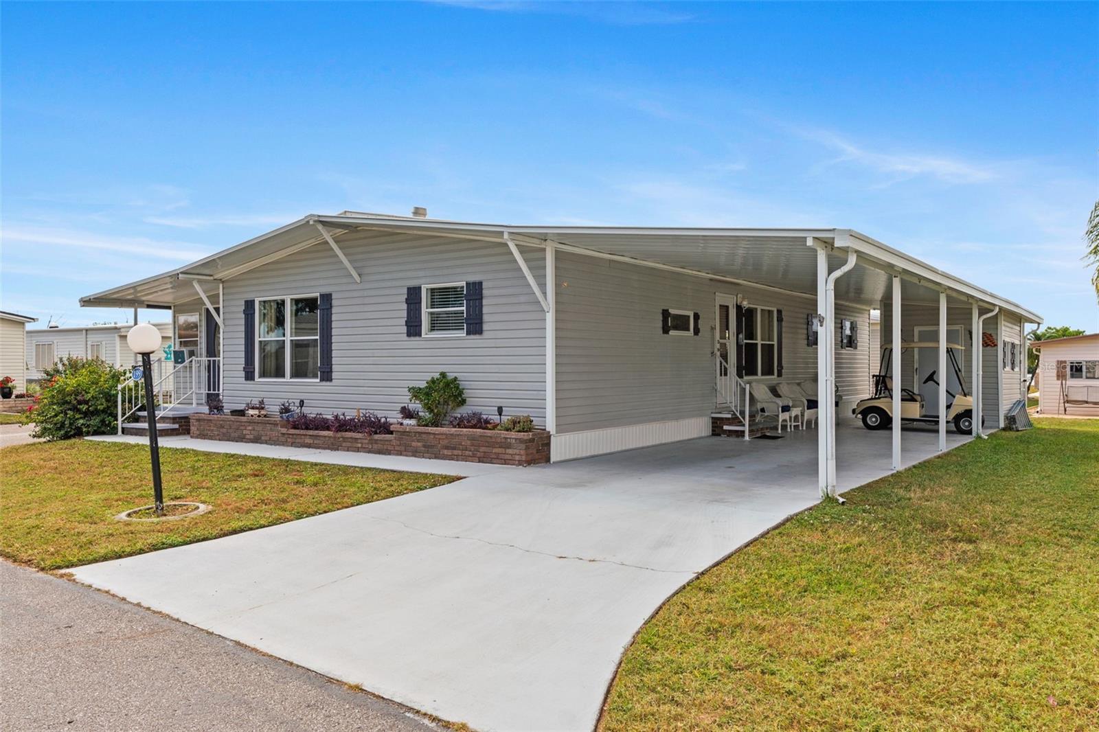 LAZY RIVER MHP - Residential