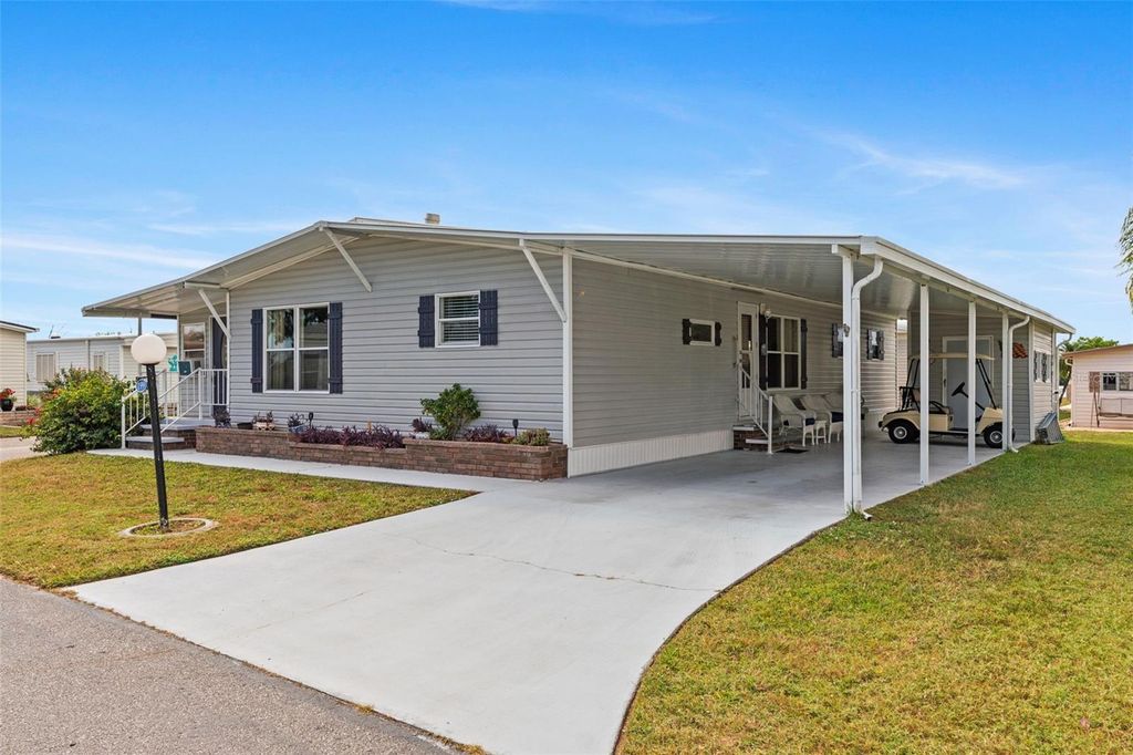 Photo of 199 Martinique Road, North Port, FL 34287 (MLS # C7516963)