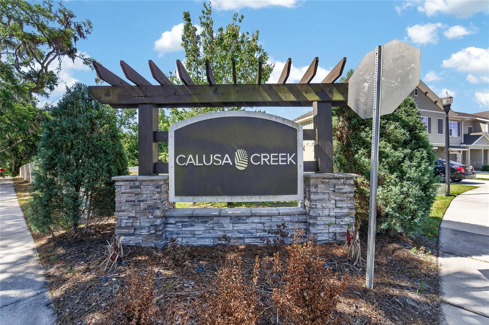 CALUSA CRK - Residential