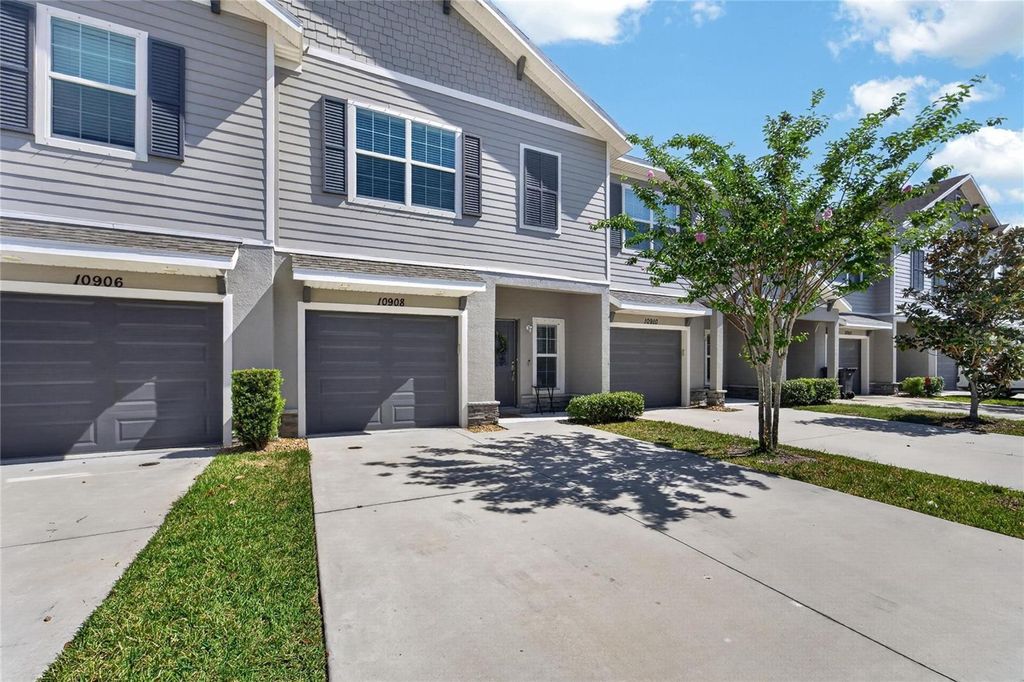 Photo of 10908 Quickwater Court, Riverview, FL 33569 (MLS # TB8501811)