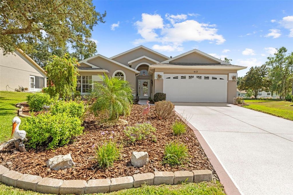 Photo of 412 Mistwood Court, Spring Hill, FL 34609 (MLS # TB8436281)