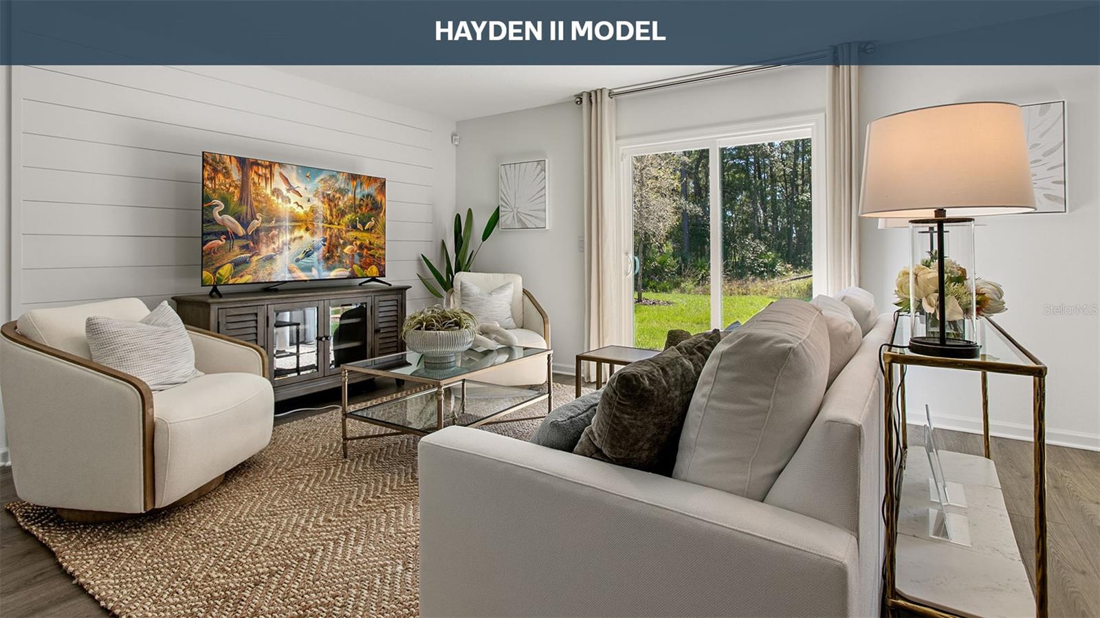 SAWMILL BRANCH - Residential