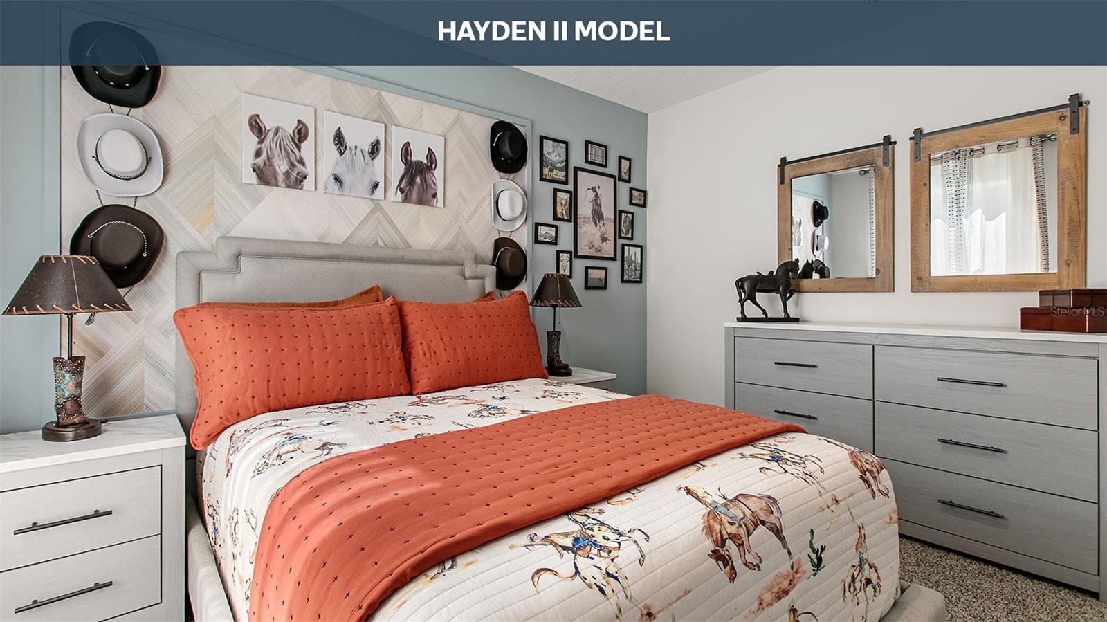 SAWMILL BRANCH - Residential