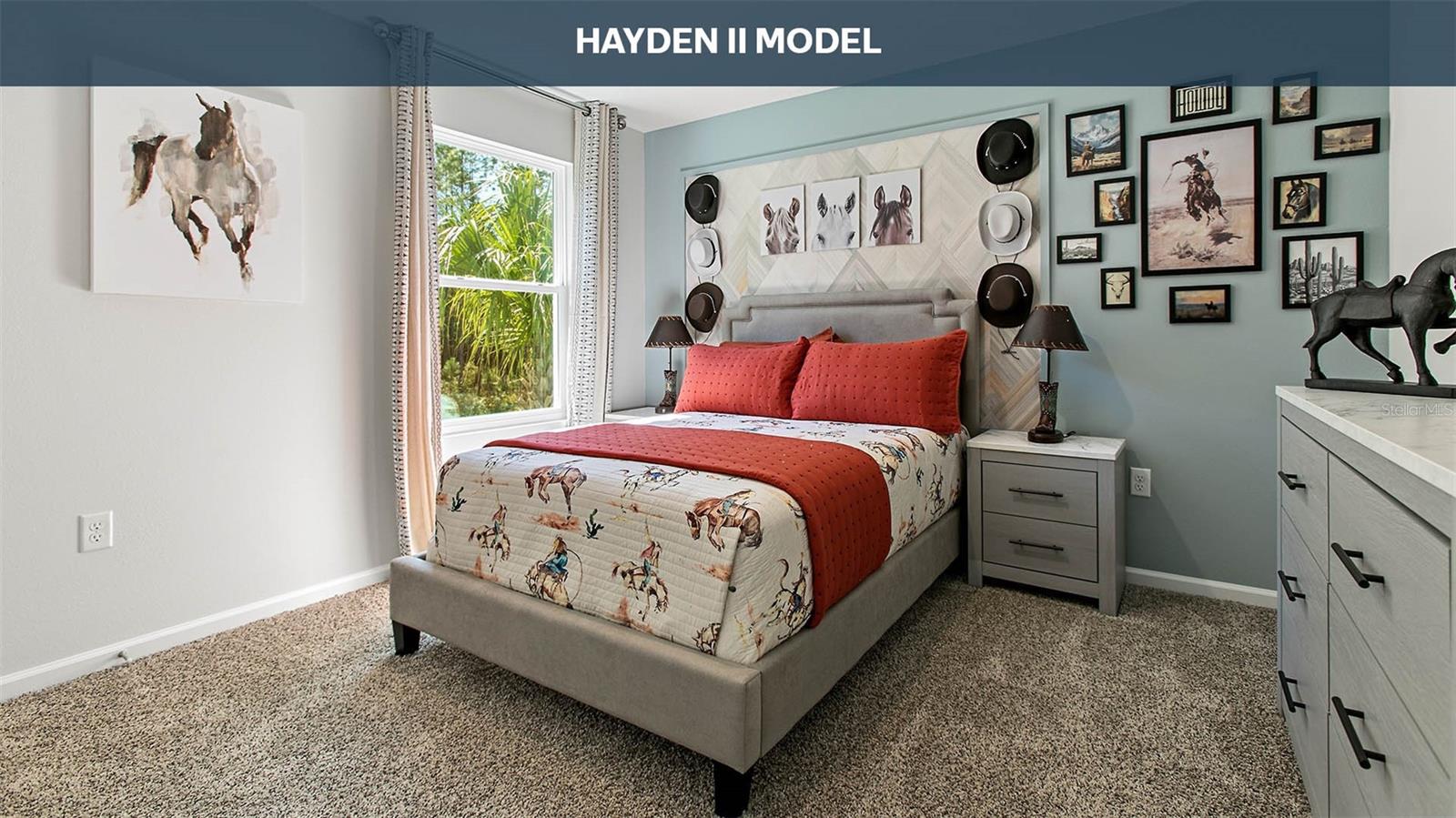 SAWMILL BRANCH - Residential