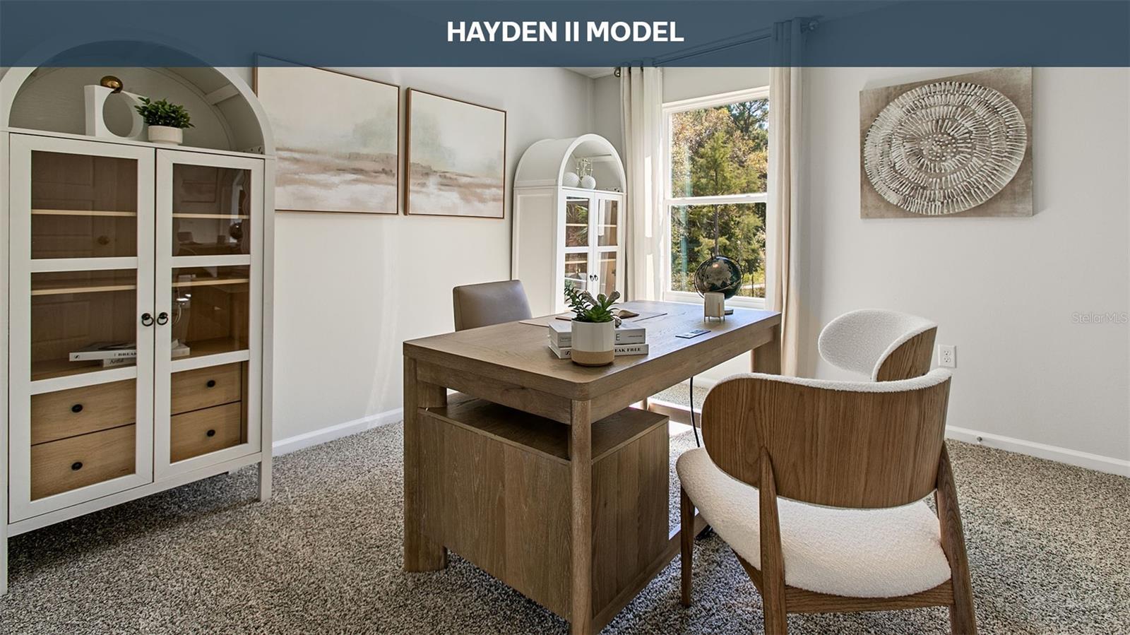 SAWMILL BRANCH - Residential