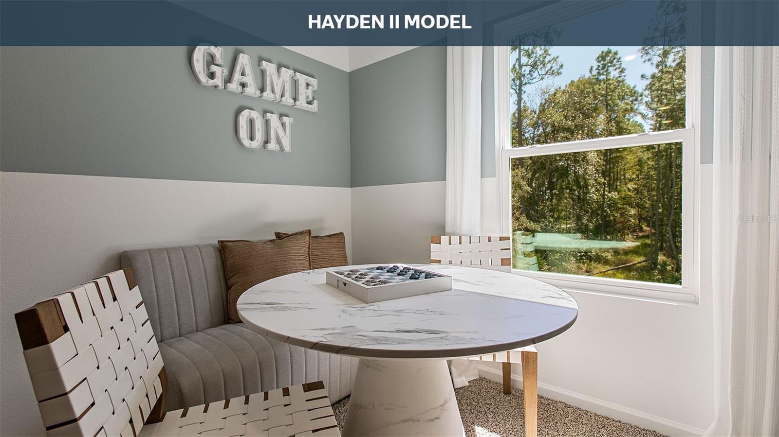 SAWMILL BRANCH - Residential