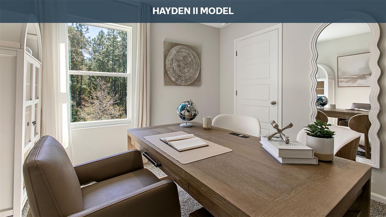 SAWMILL BRANCH - Residential