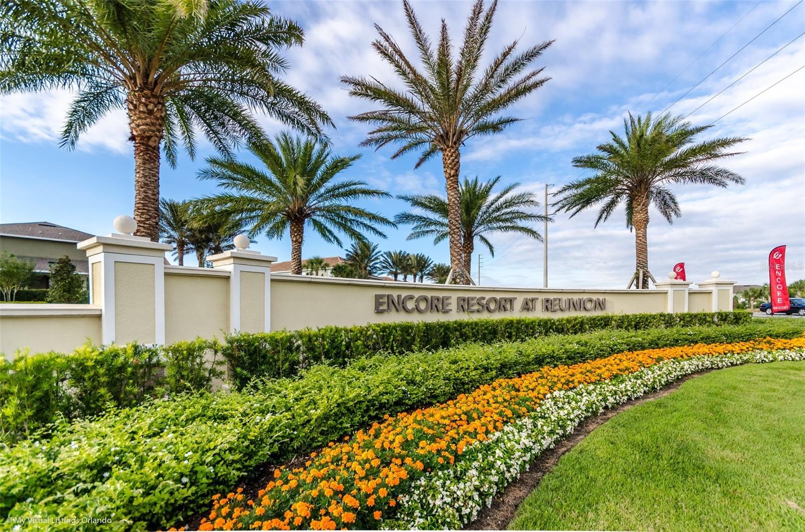 REUNION WEST PH 4 - Residential Lease