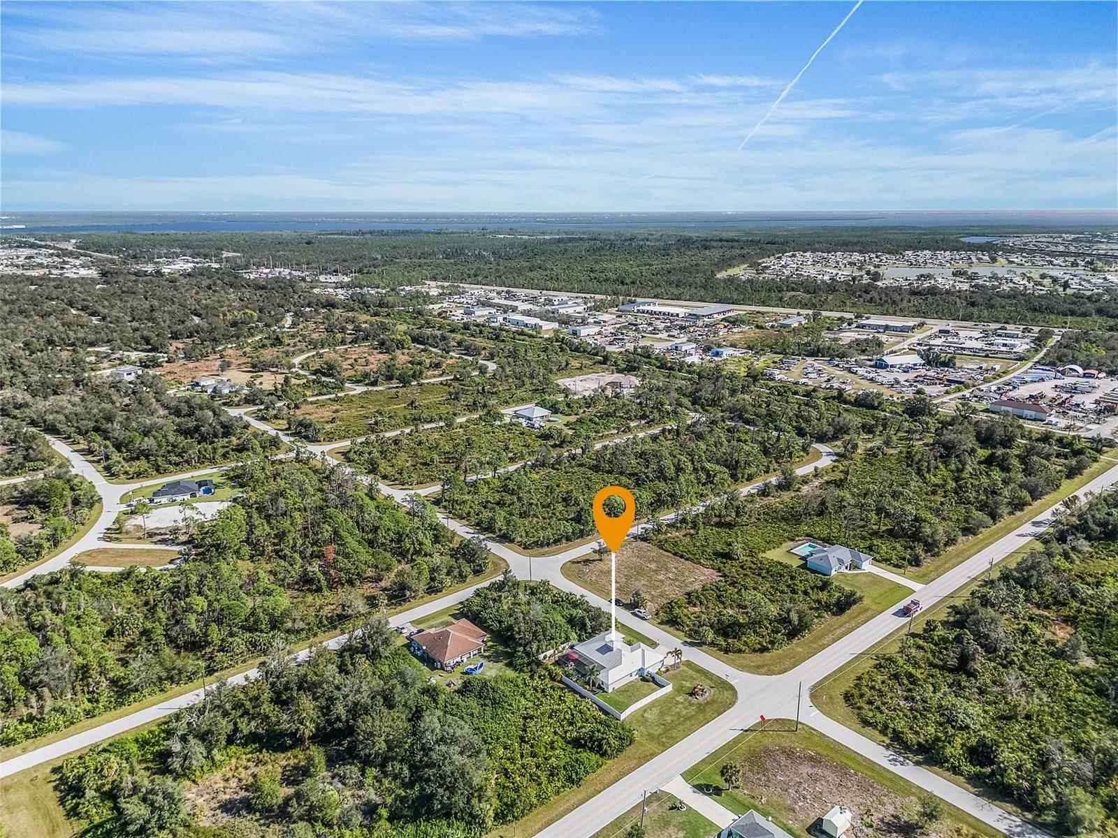 PORT CHARLOTTE SEC 095 - Residential