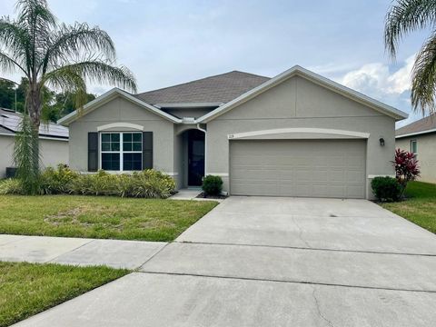 Photo of 119 Fishermans Cove Drive, Edgewater, FL 32141 (MLS # V4942704)