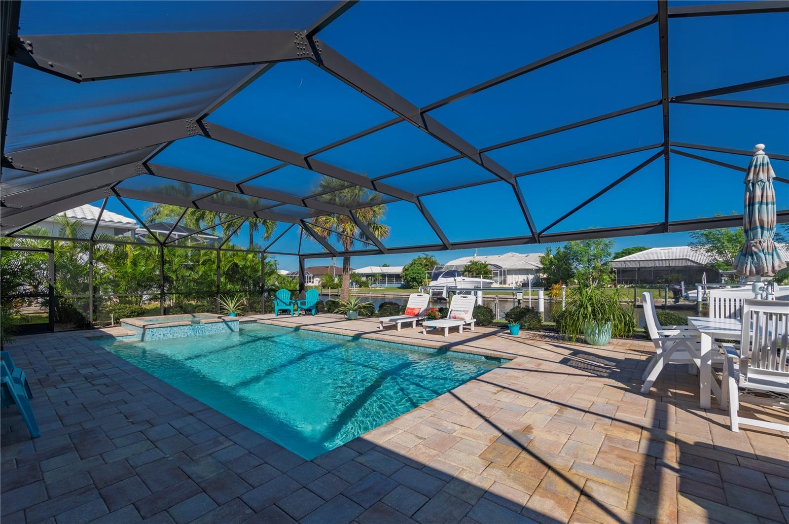 PUNTA GORDA ISLES SEC 05 - Residential