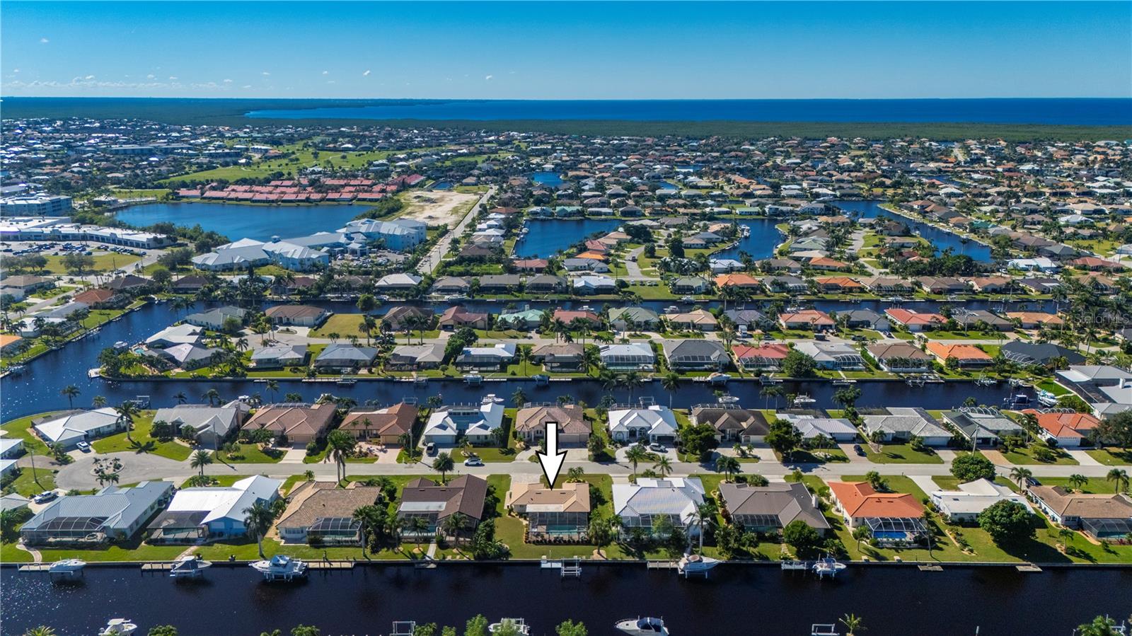 PUNTA GORDA ISLES SEC 05 - Residential