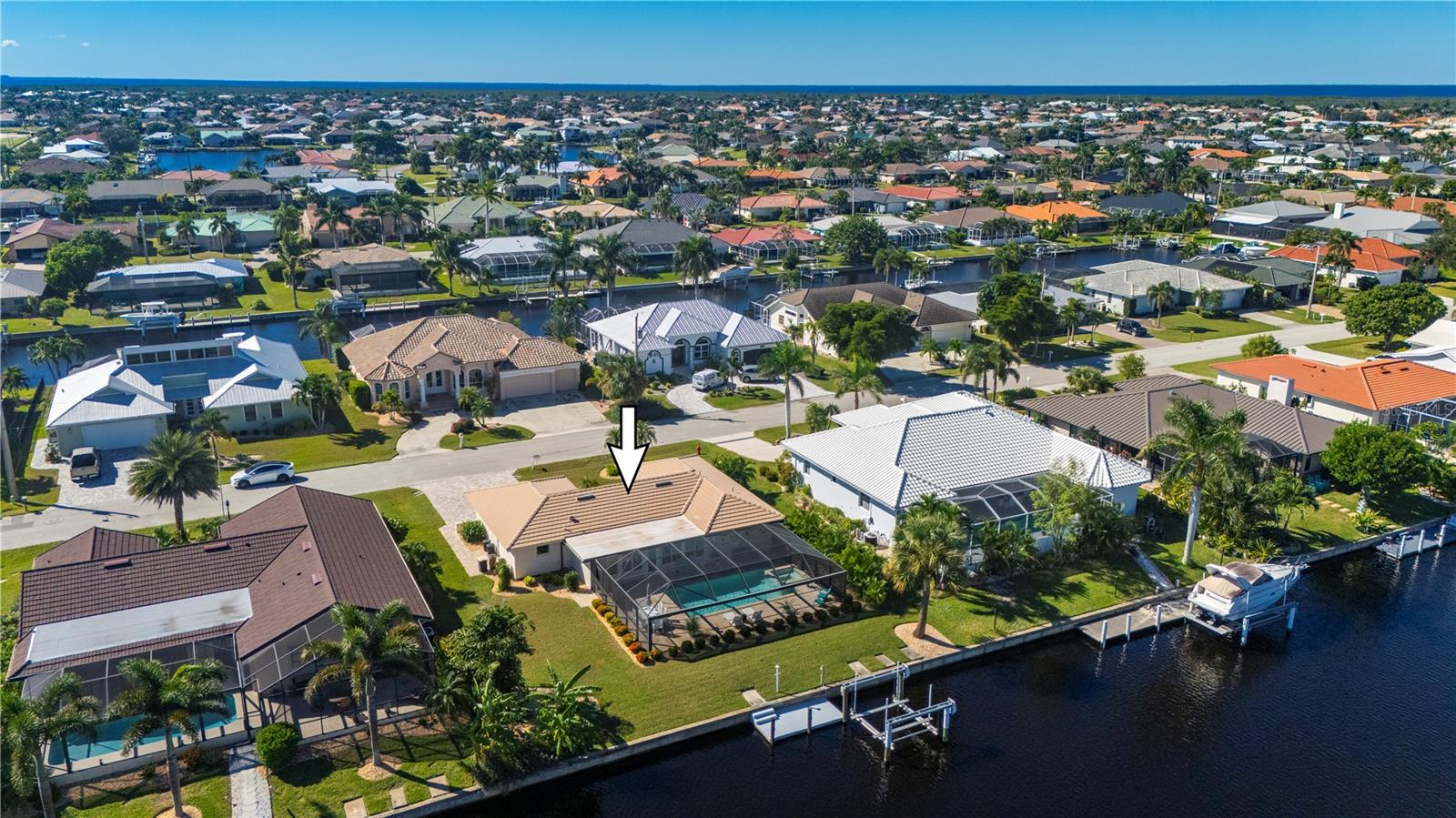 PUNTA GORDA ISLES SEC 05 - Residential