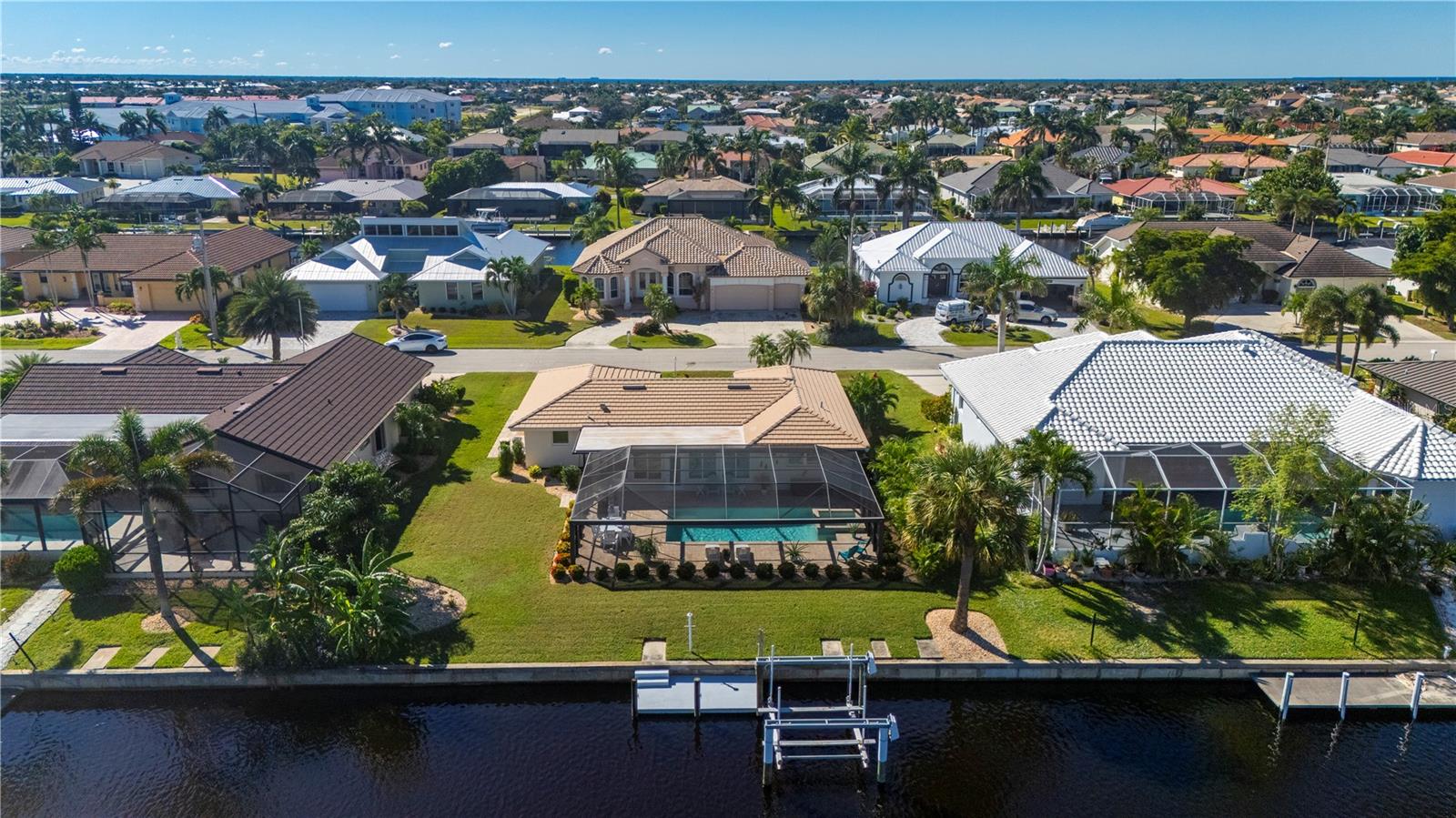 PUNTA GORDA ISLES SEC 05 - Residential